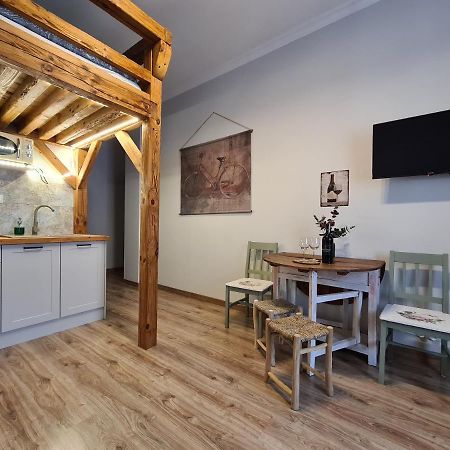 Апартаменти Apartament Starowka 9 Торунь Екстер'єр фото