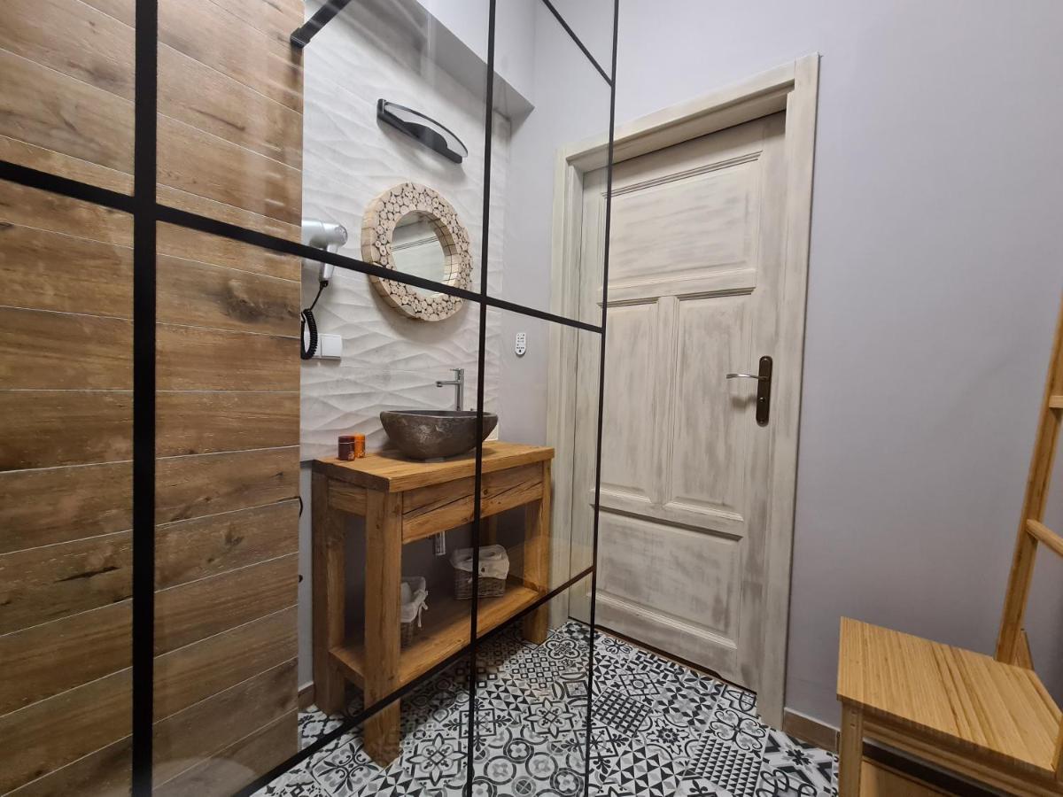 Апартаменти Apartament Starowka 9 Торунь Екстер'єр фото