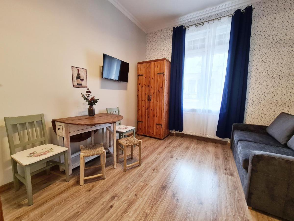 Апартаменти Apartament Starowka 9 Торунь Екстер'єр фото