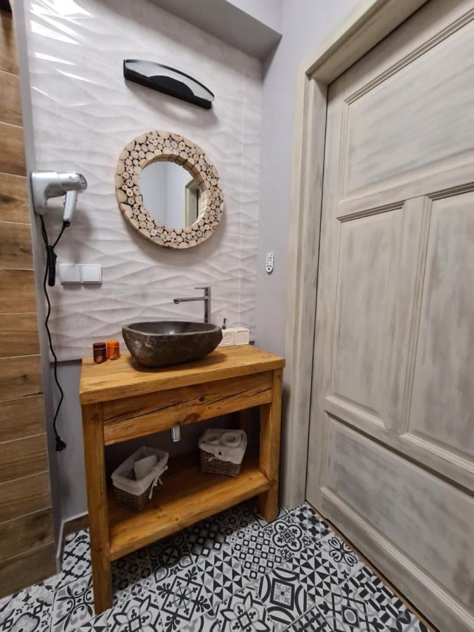 Апартаменти Apartament Starowka 9 Торунь Екстер'єр фото