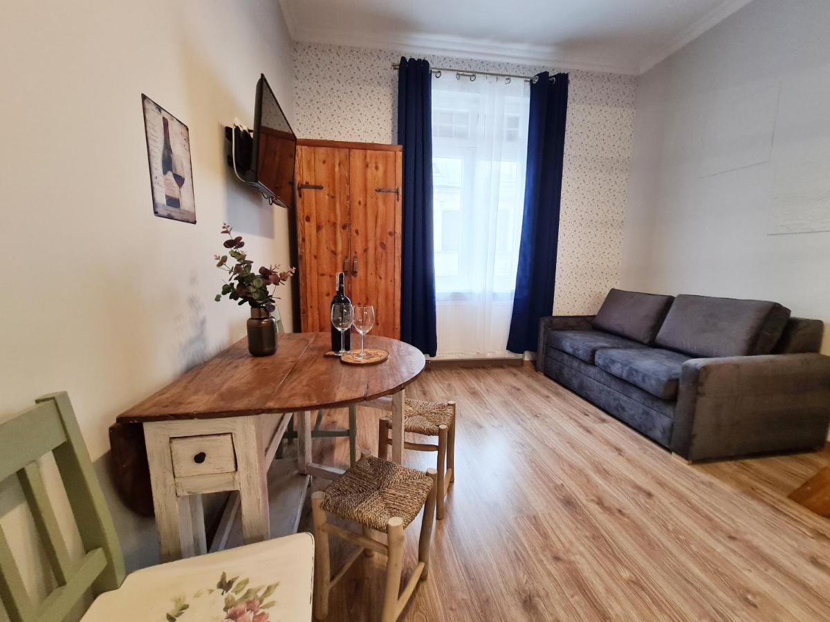 Апартаменти Apartament Starowka 9 Торунь Екстер'єр фото