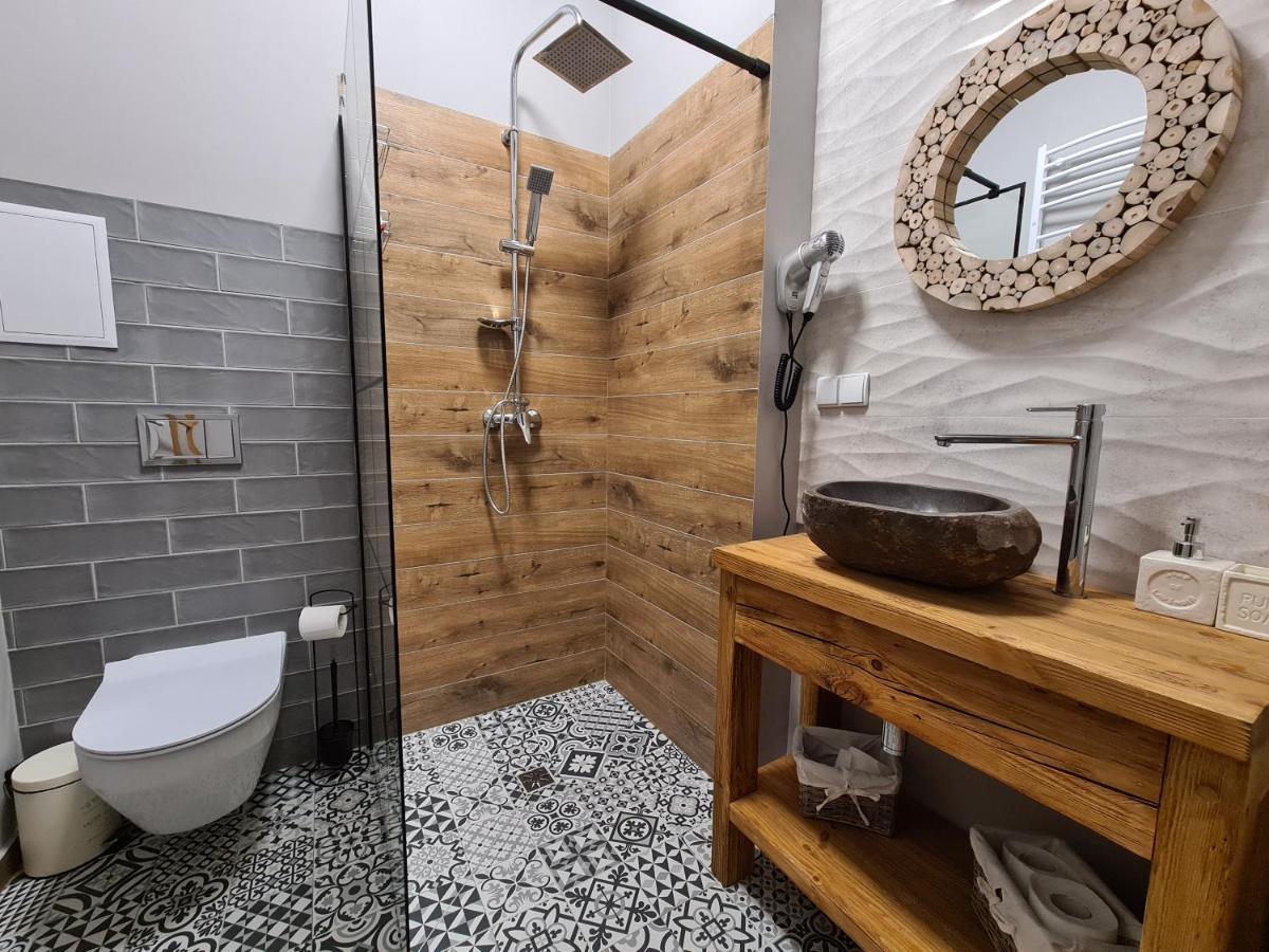 Апартаменти Apartament Starowka 9 Торунь Екстер'єр фото