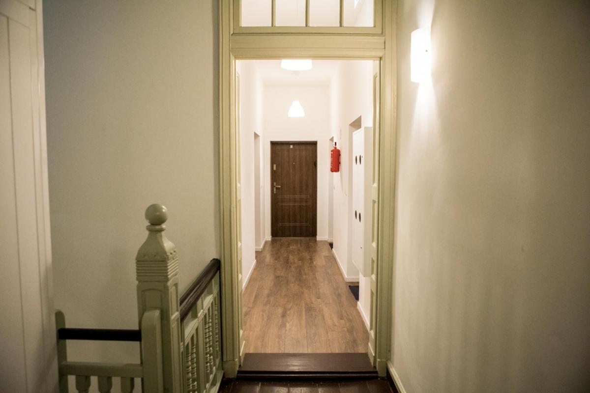Апартаменти Apartament Starowka 9 Торунь Екстер'єр фото